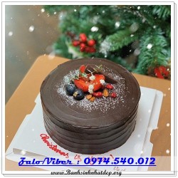 Mẫu Bánh Sinh Nhật Đẹp - A810